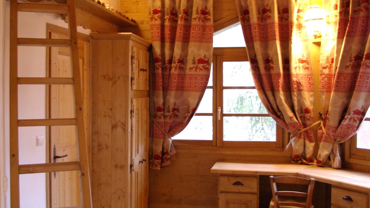 Photo of Bedroom in Le Praz