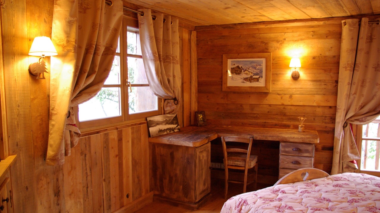 Photo of Bedroom in Le Praz