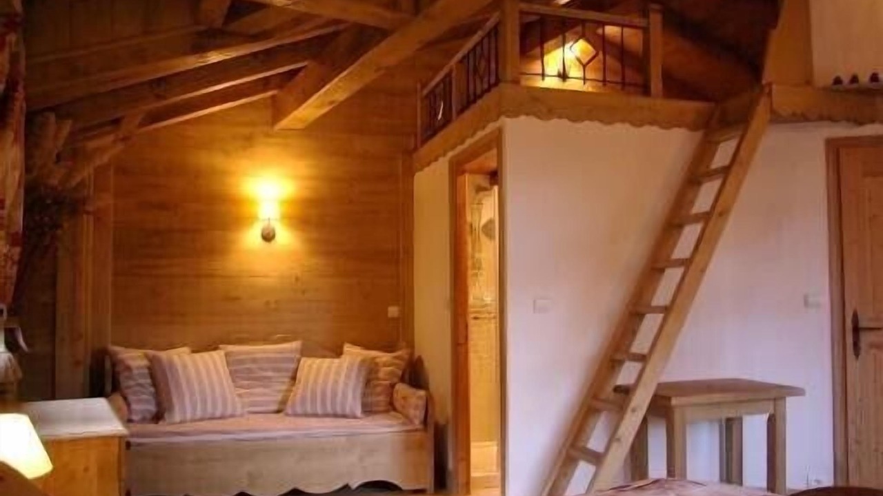 Photo of Bedroom in Le Praz
