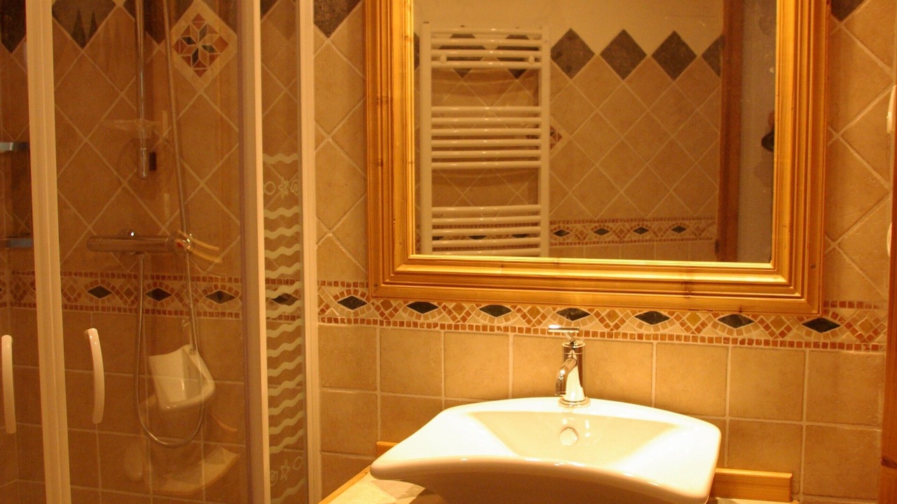 Photo of Bathroom in Le Praz