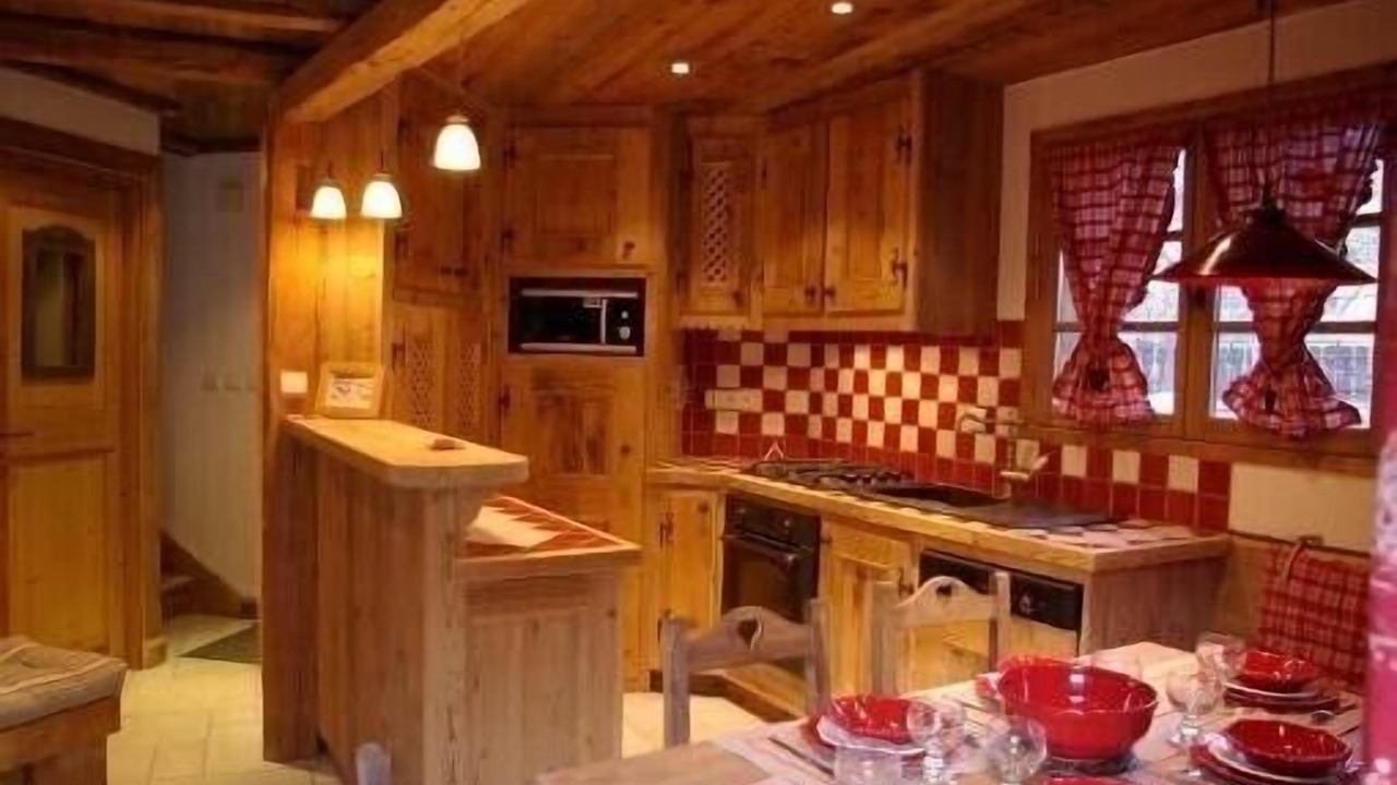 Photo of Kitchen in Le Praz