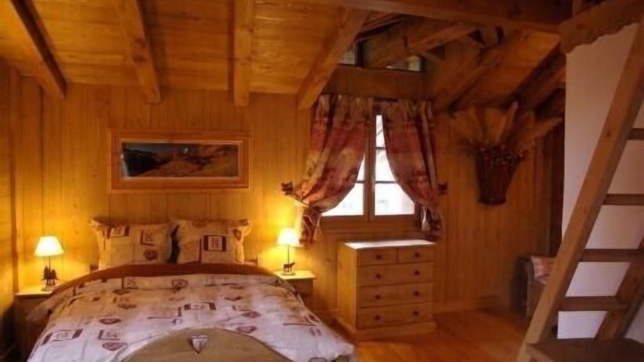 Photo of Bedroom in Le Praz