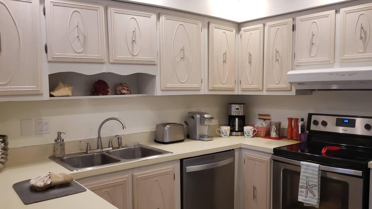 Photo of Kitchen in St. Augustine Beach