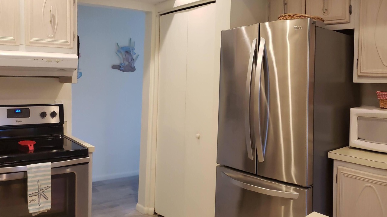 Photo of Kitchen in St. Augustine Beach