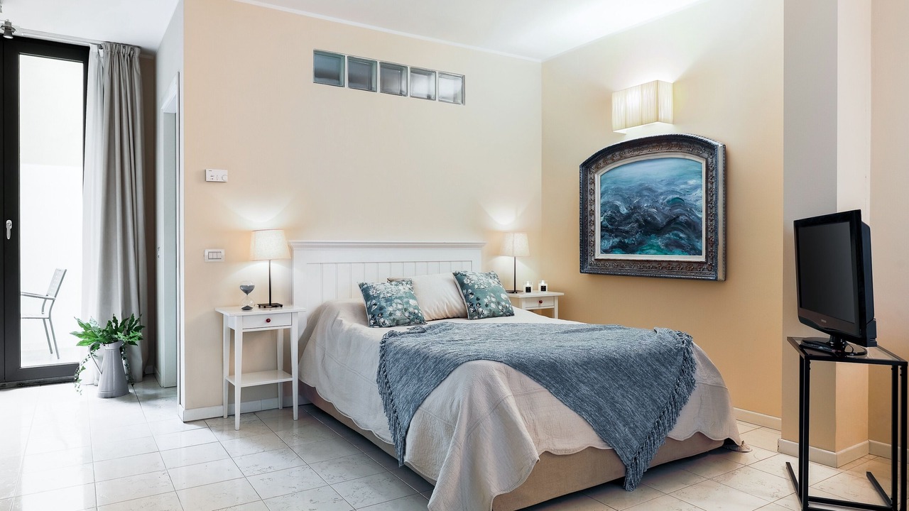 Photo of Bedroom in Historic Center