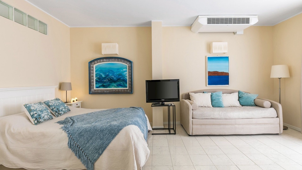 Photo of Bedroom in Historic Center