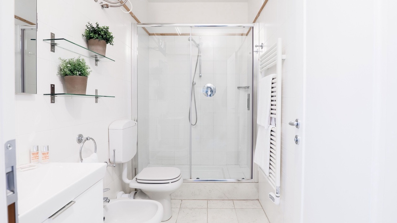 Photo of Bathroom in Historic Center