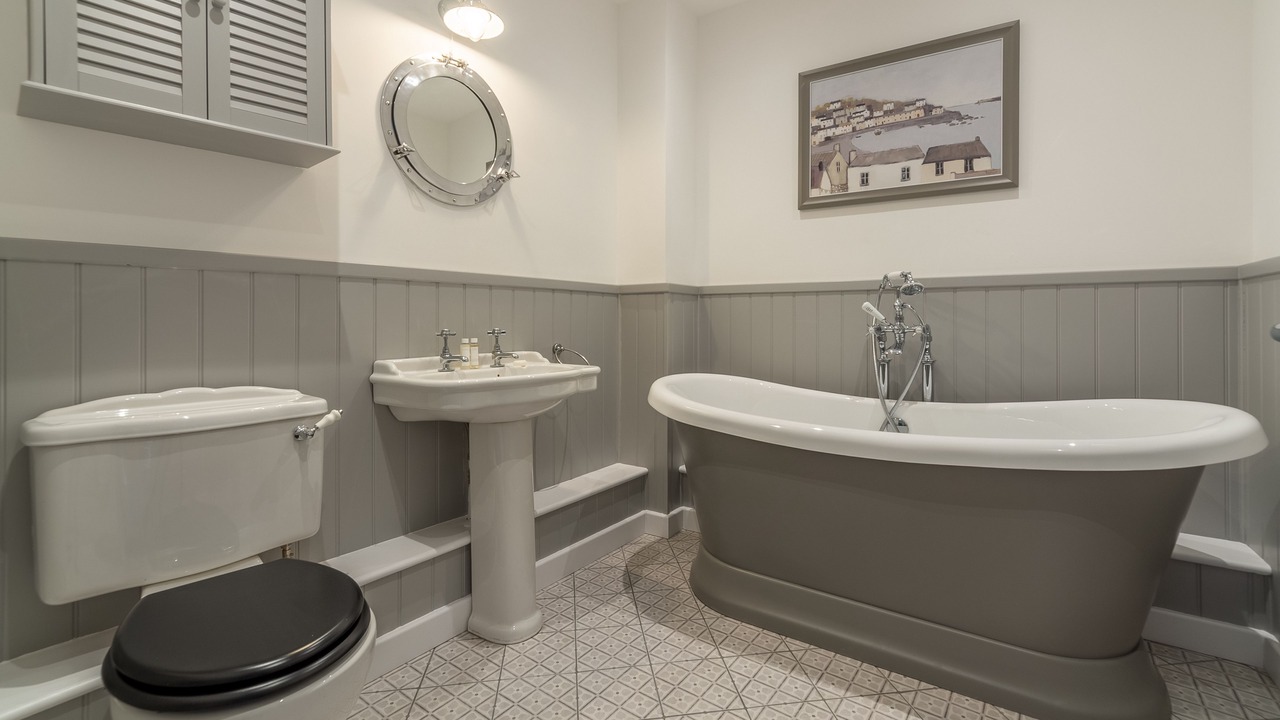 Photo of Bathroom in Wadebridge