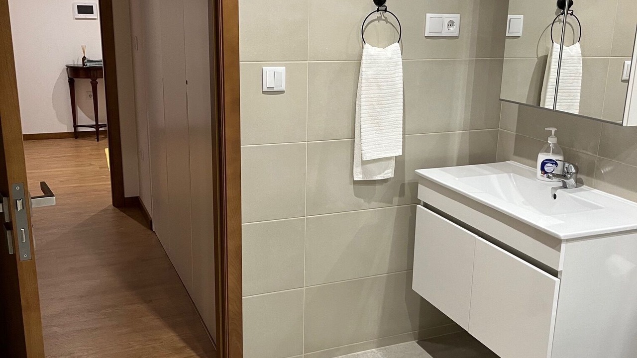 Photo of Bathroom in Pacos De Ferreira