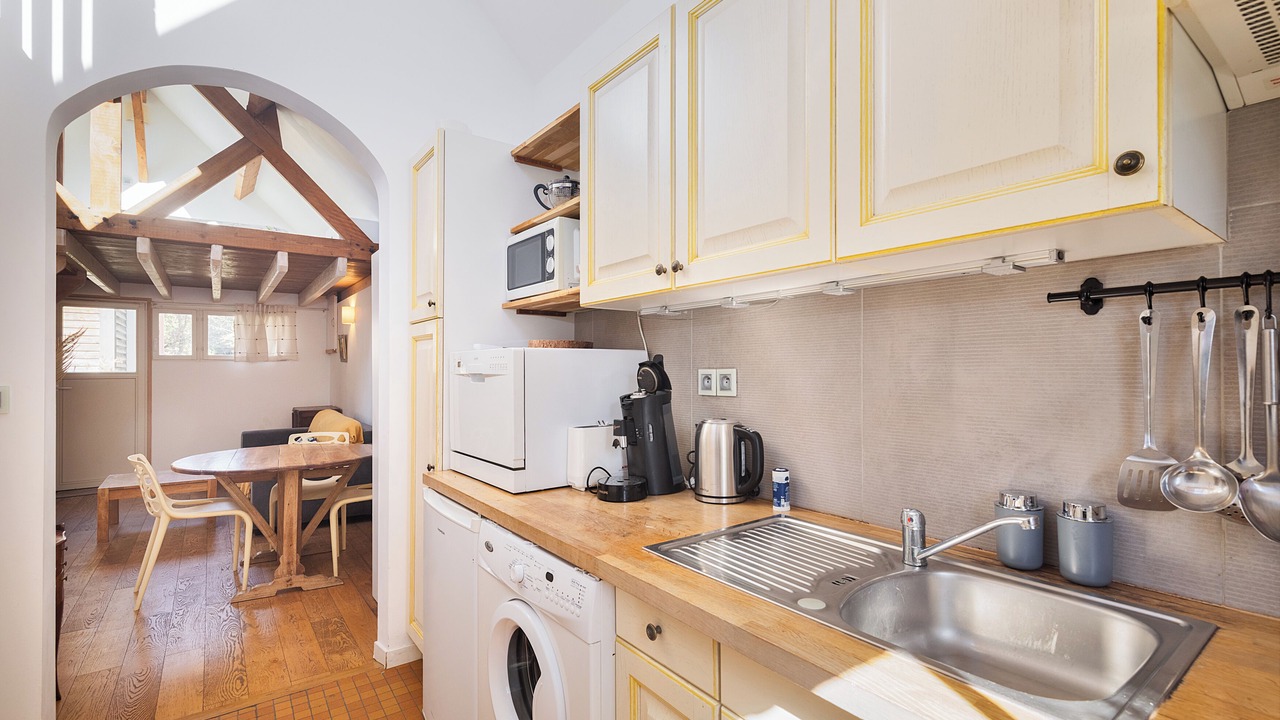 Photo of Kitchen in Rambouillet