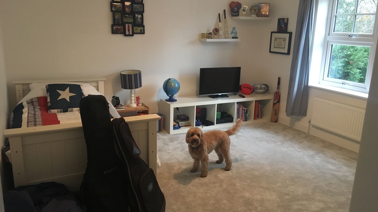 Photo of Bedroom in Poole