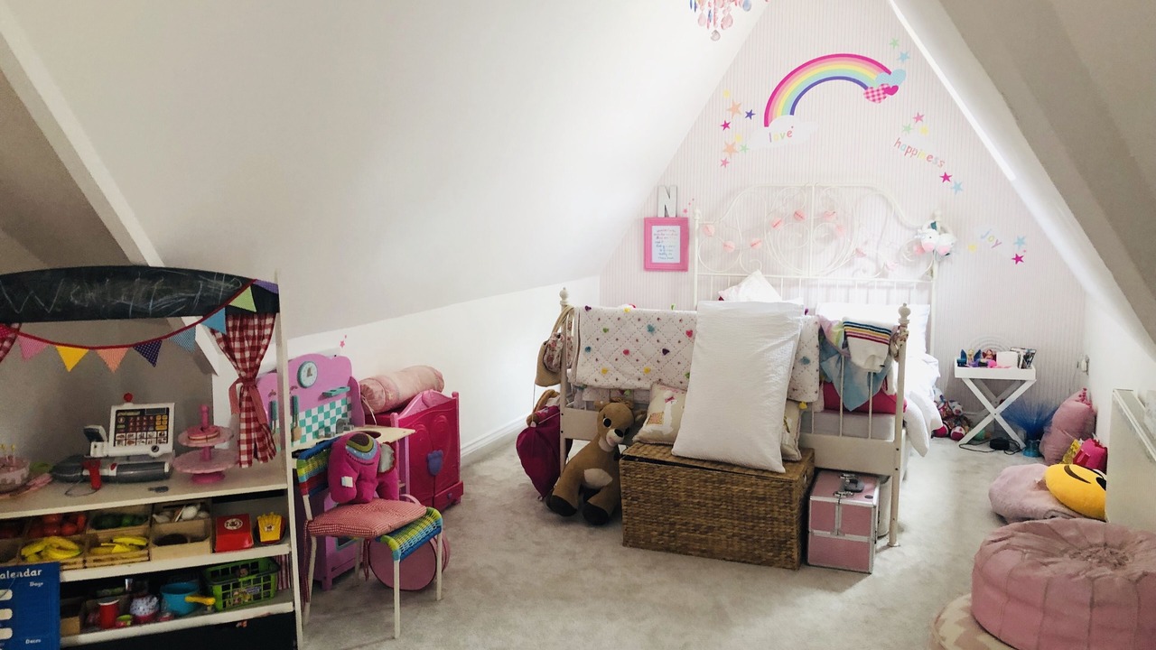 Photo of Bedroom in Poole