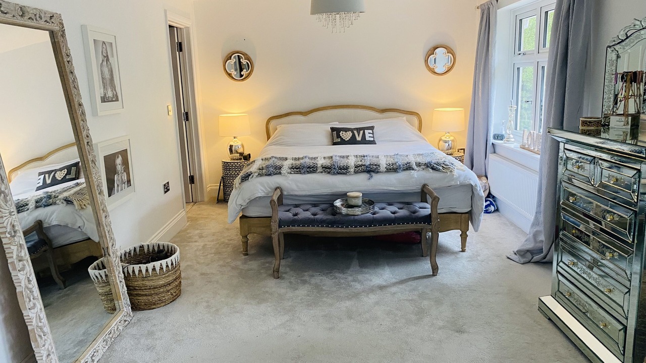 Photo of Bedroom in Poole
