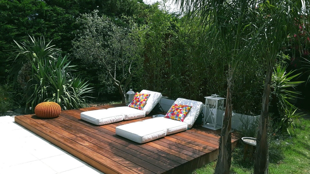 Photo of Patio Balcony in Canohes