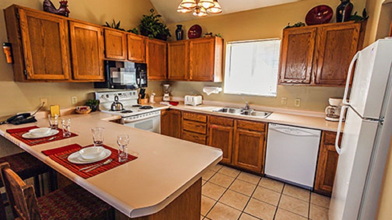 Photo of Kitchen in Powder Mountain