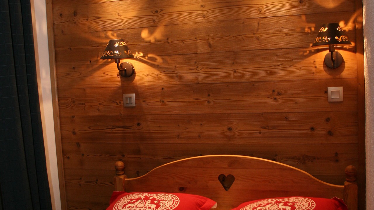 Photo of Bedroom in Meribel-Mottaret