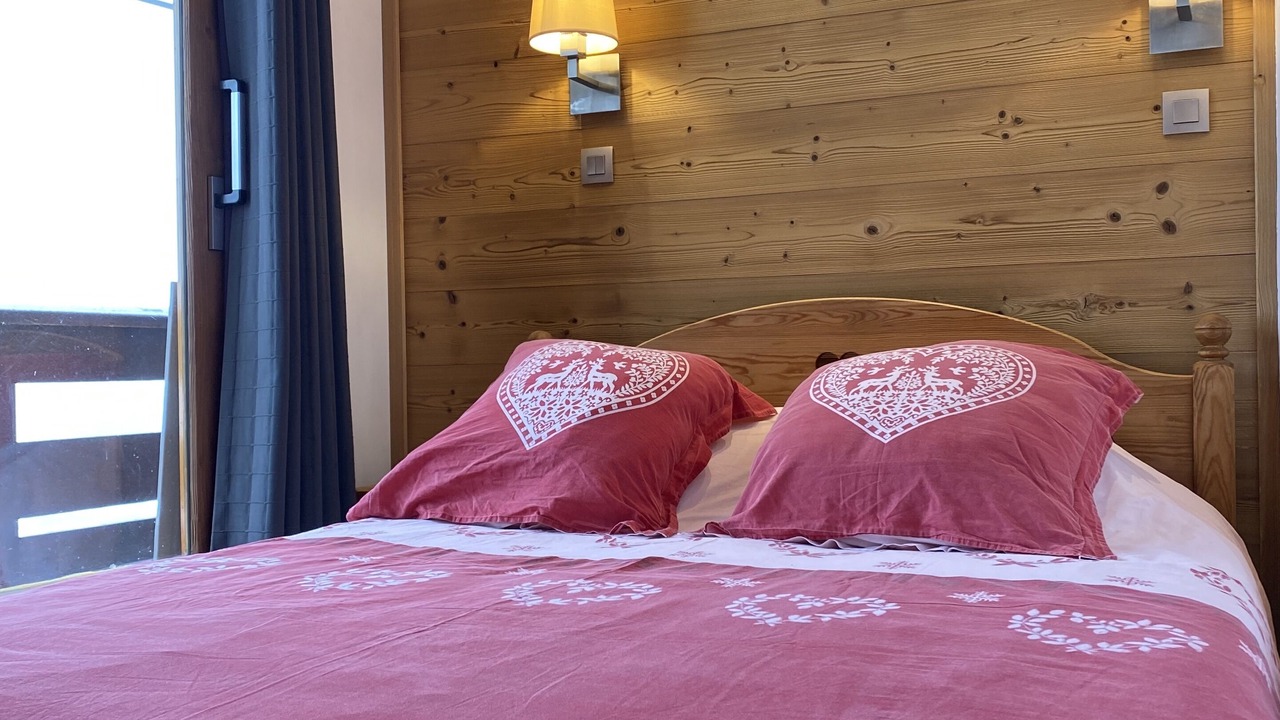 Photo of Bedroom in Meribel-Mottaret
