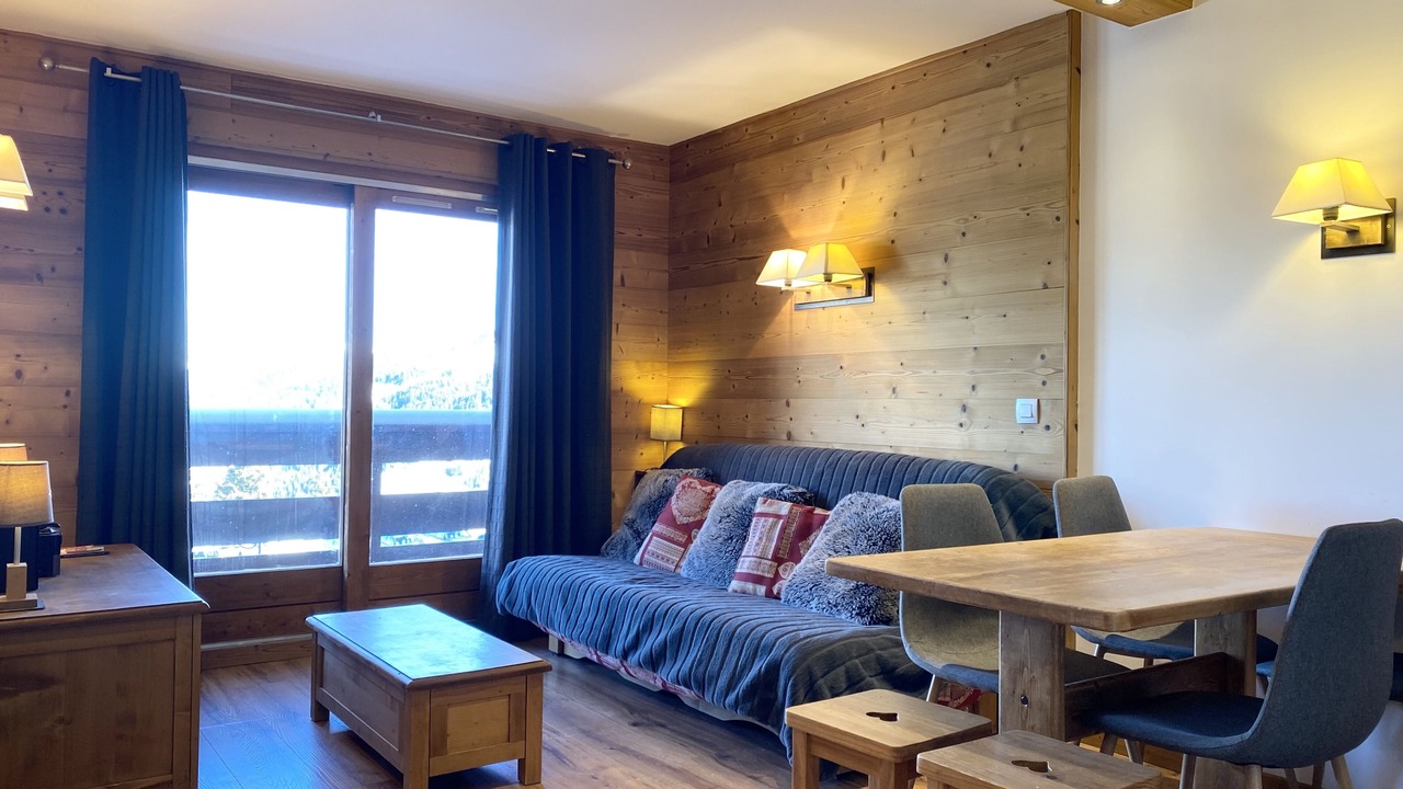 Photo of Livingroom in Meribel-Mottaret