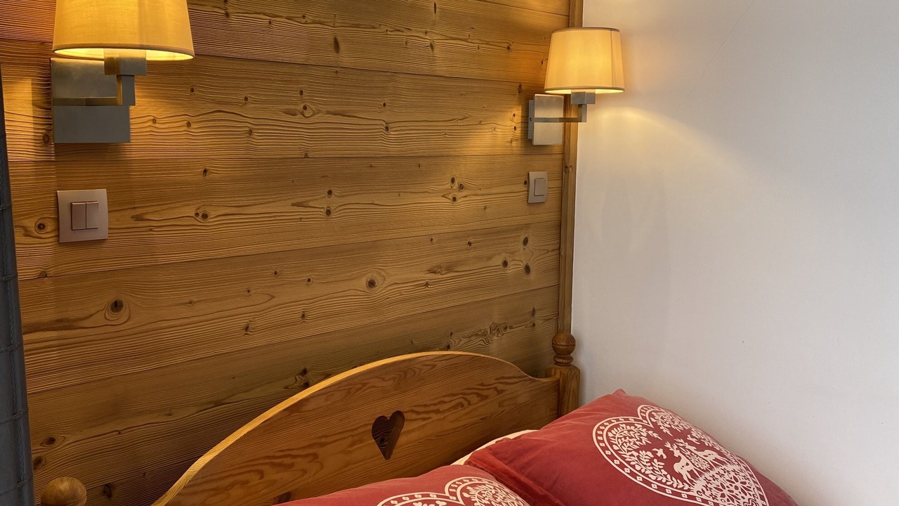Photo of Bedroom in Meribel-Mottaret