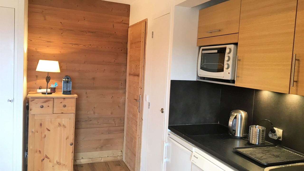 Photo of Kitchen in Meribel-Mottaret