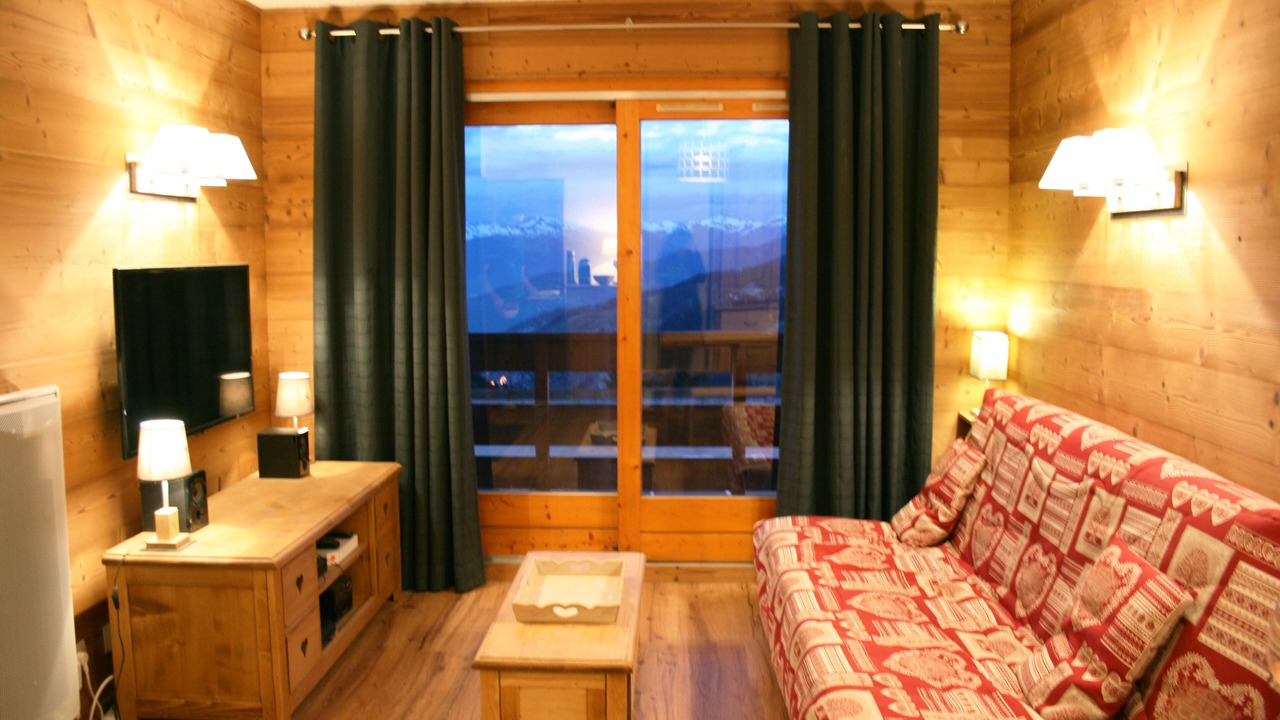Photo of Livingroom in Meribel-Mottaret