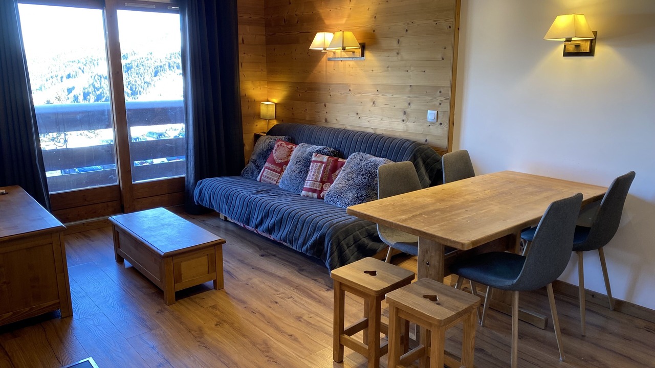Photo of Livingroom in Meribel-Mottaret