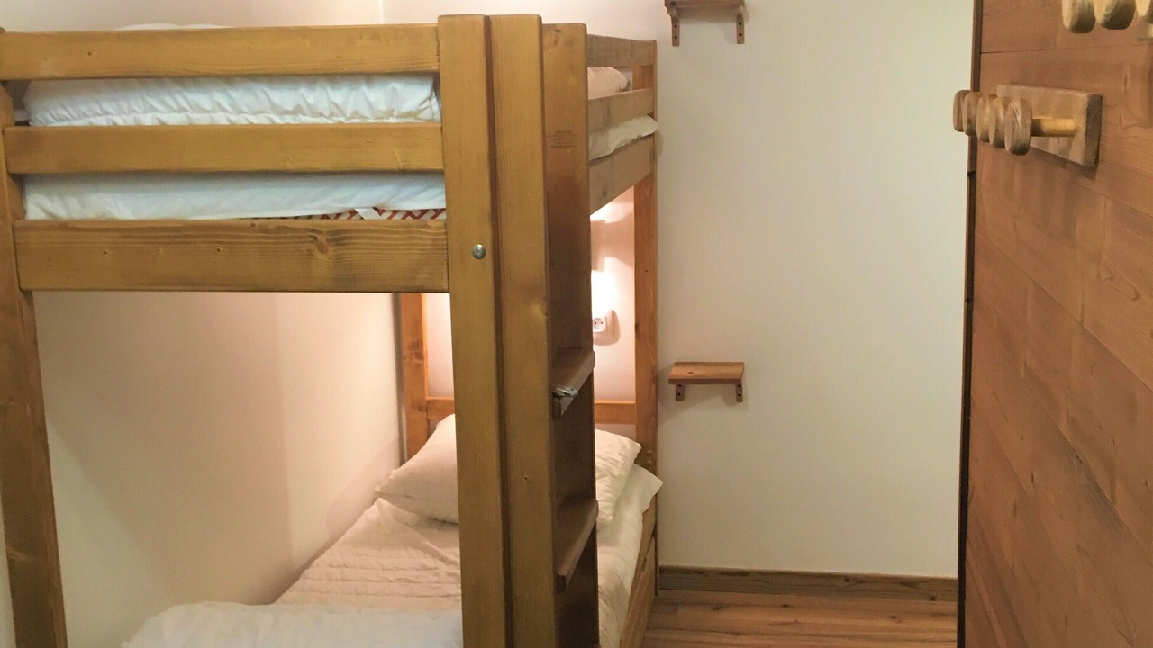 Photo of Bedroom in Meribel-Mottaret