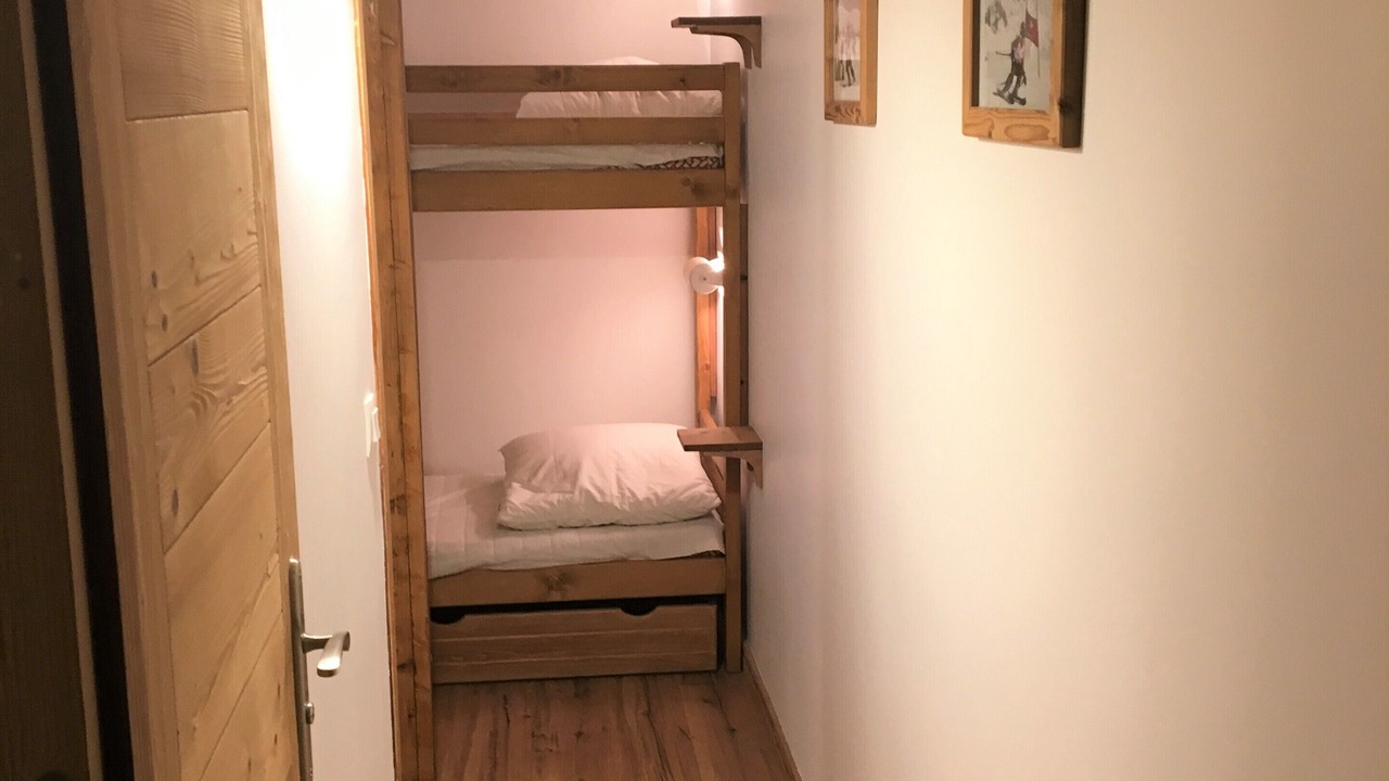 Photo of Bedroom in Meribel-Mottaret