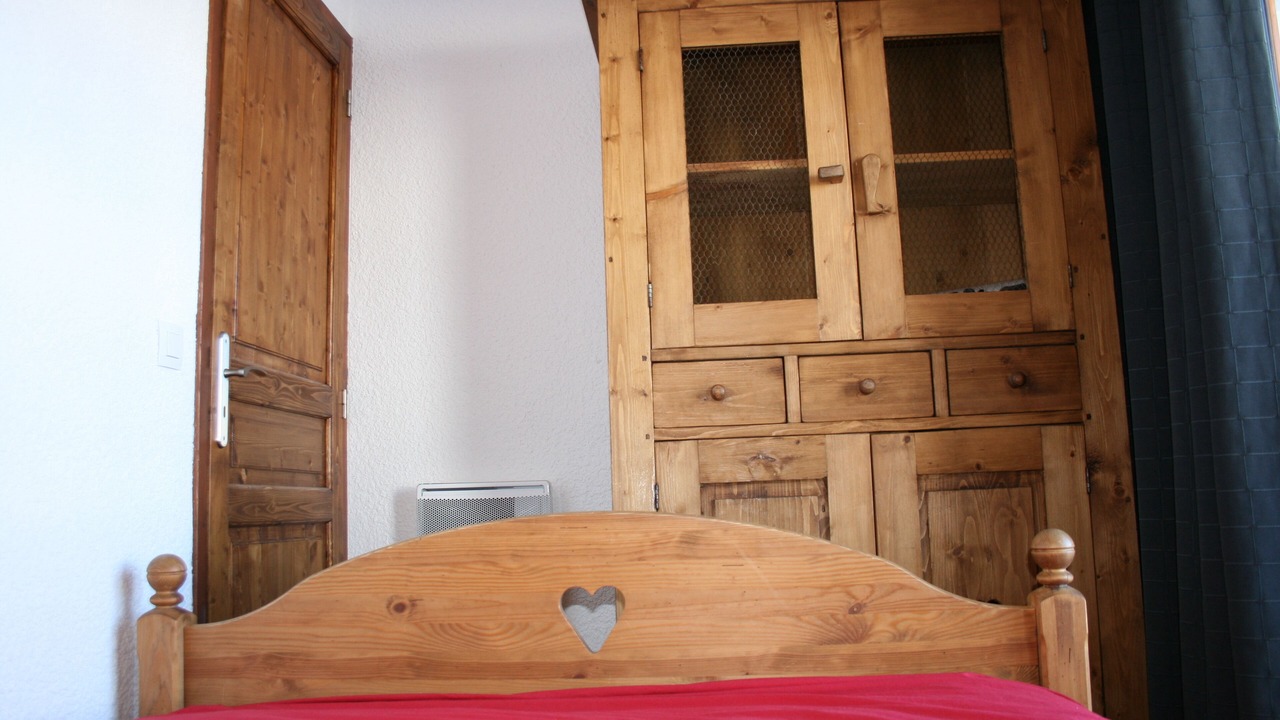 Photo of Bedroom in Meribel-Mottaret