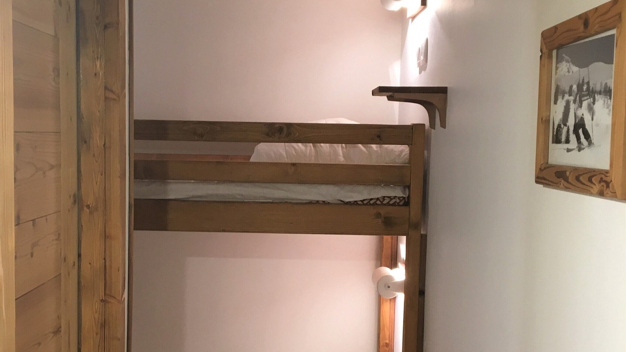 Photo of Bedroom in Meribel-Mottaret