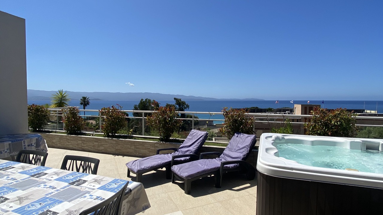 Photo of Patio Balcony in Ajaccio