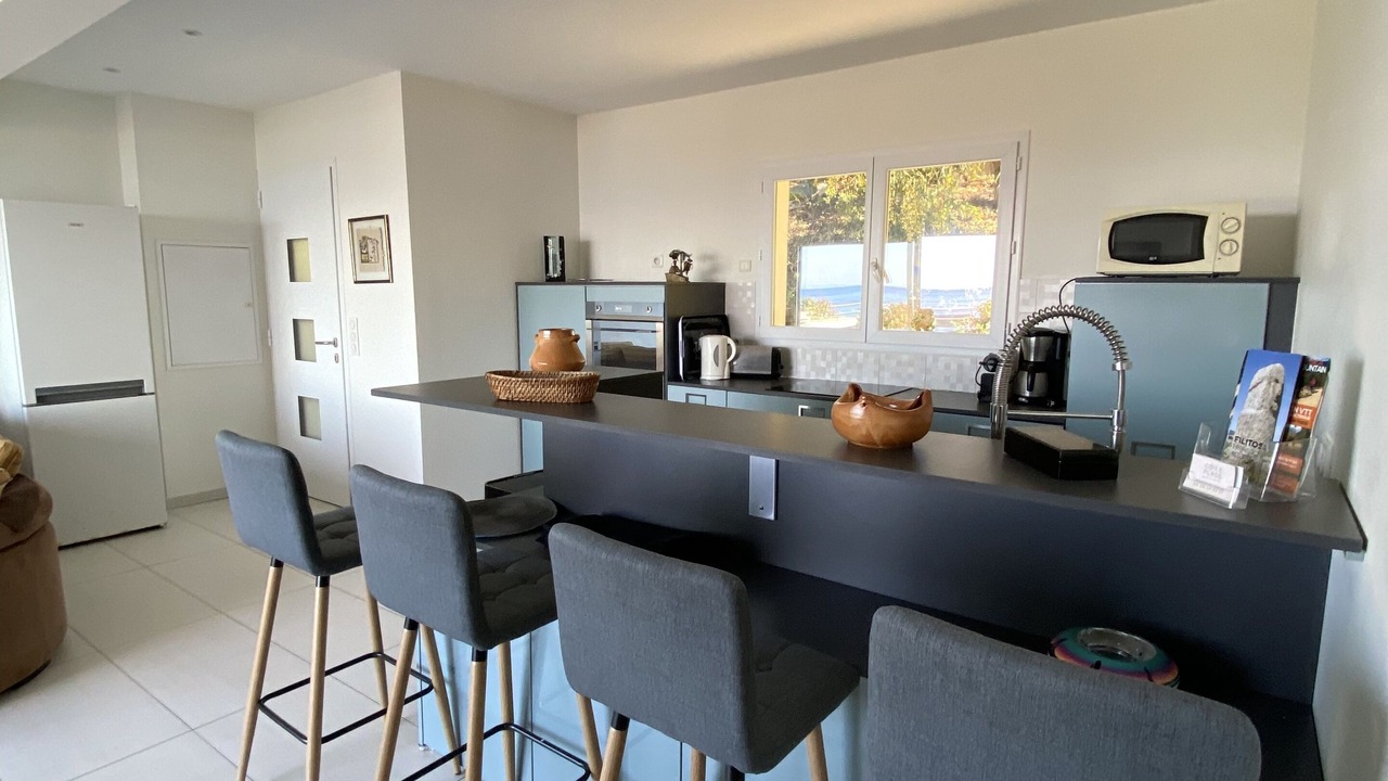 Photo of Kitchen in Ajaccio