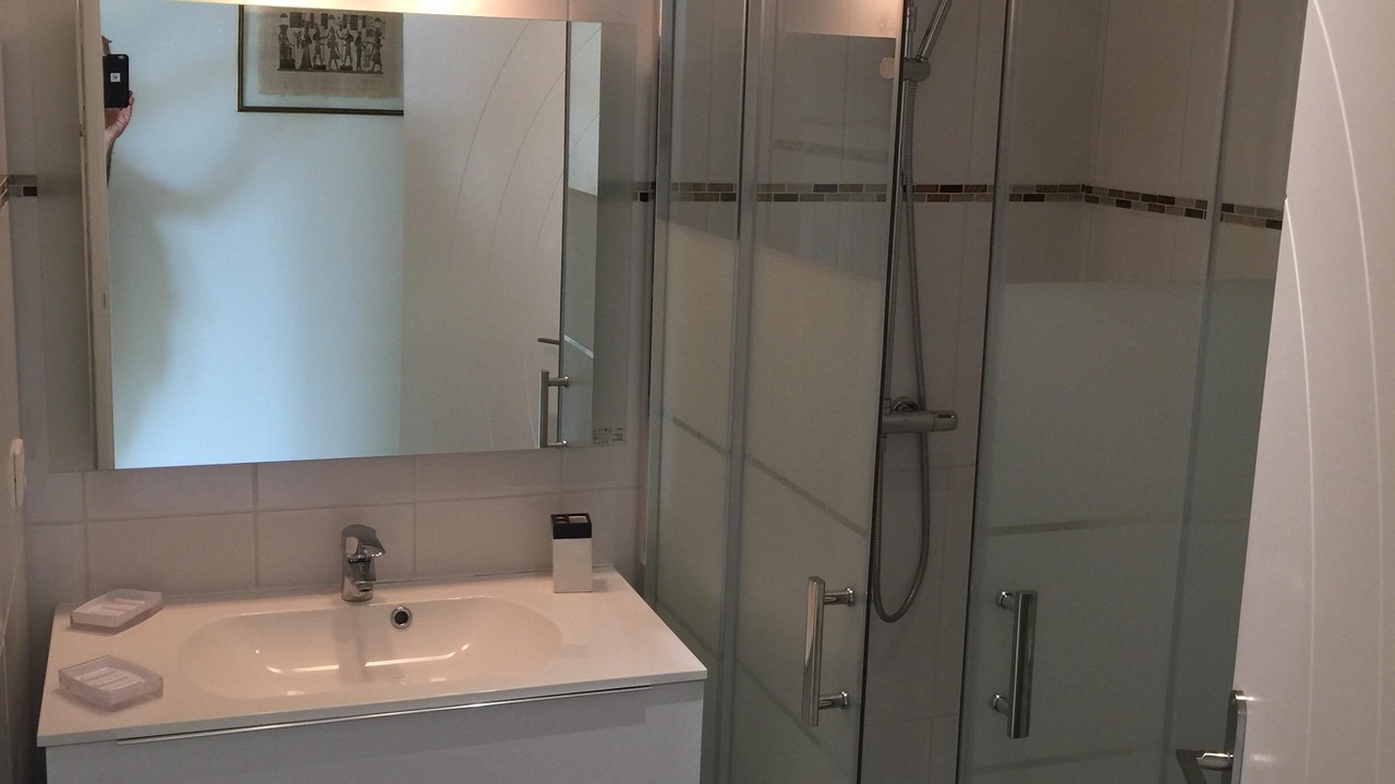 Photo of Bathroom in Ajaccio