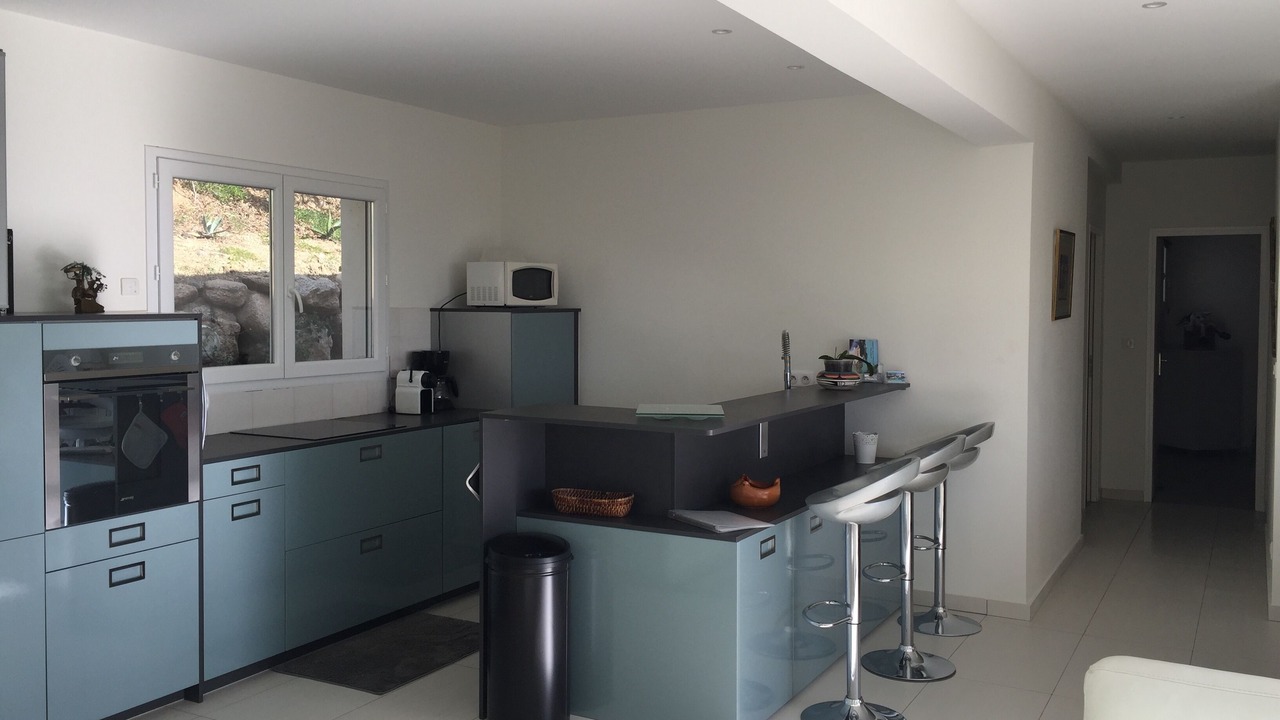 Photo of Kitchen in Ajaccio