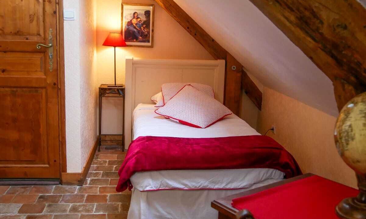 Photo of Bedroom in Faverolles-sur-Cher