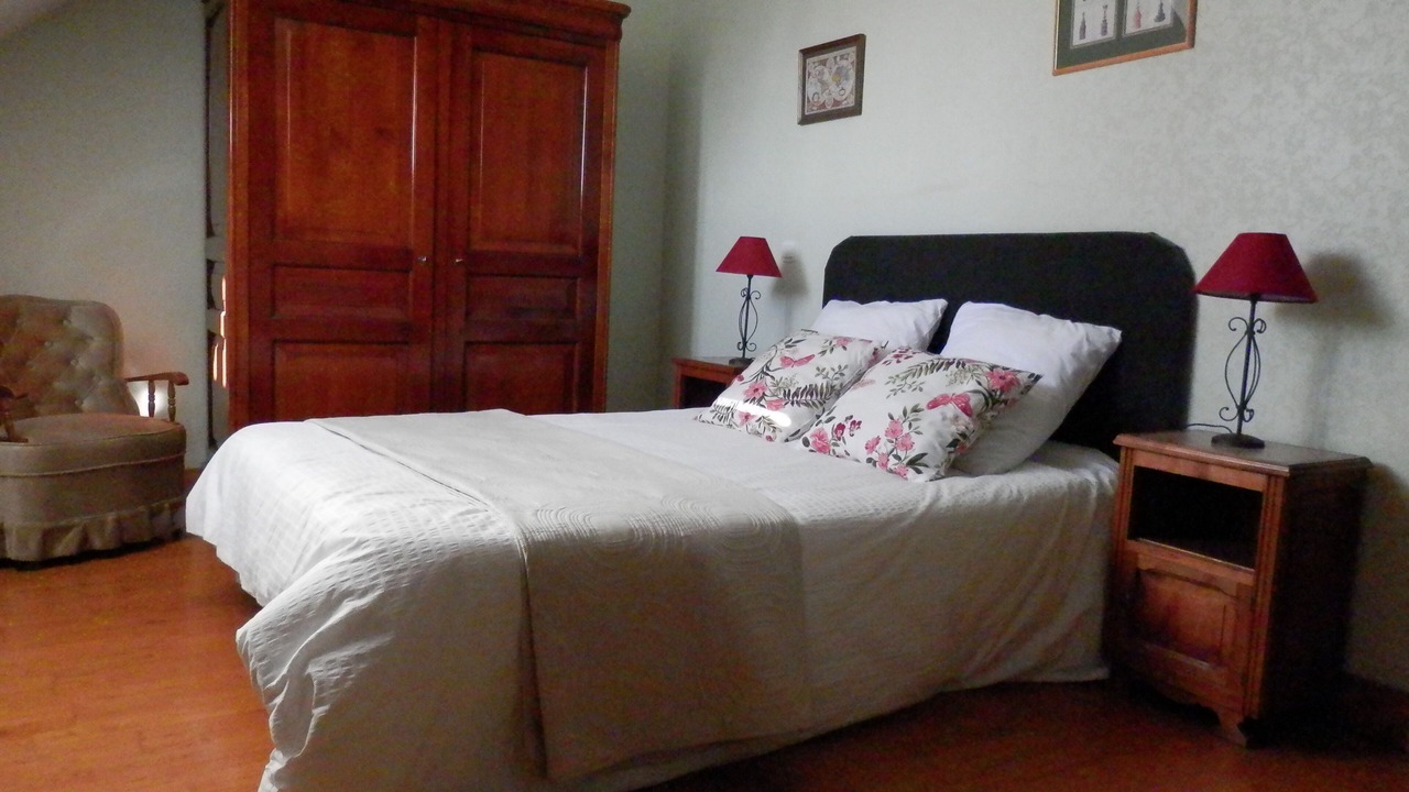Photo of Bedroom in Faverolles-sur-Cher
