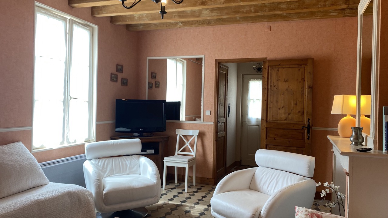 Photo of Livingroom in Faverolles-sur-Cher