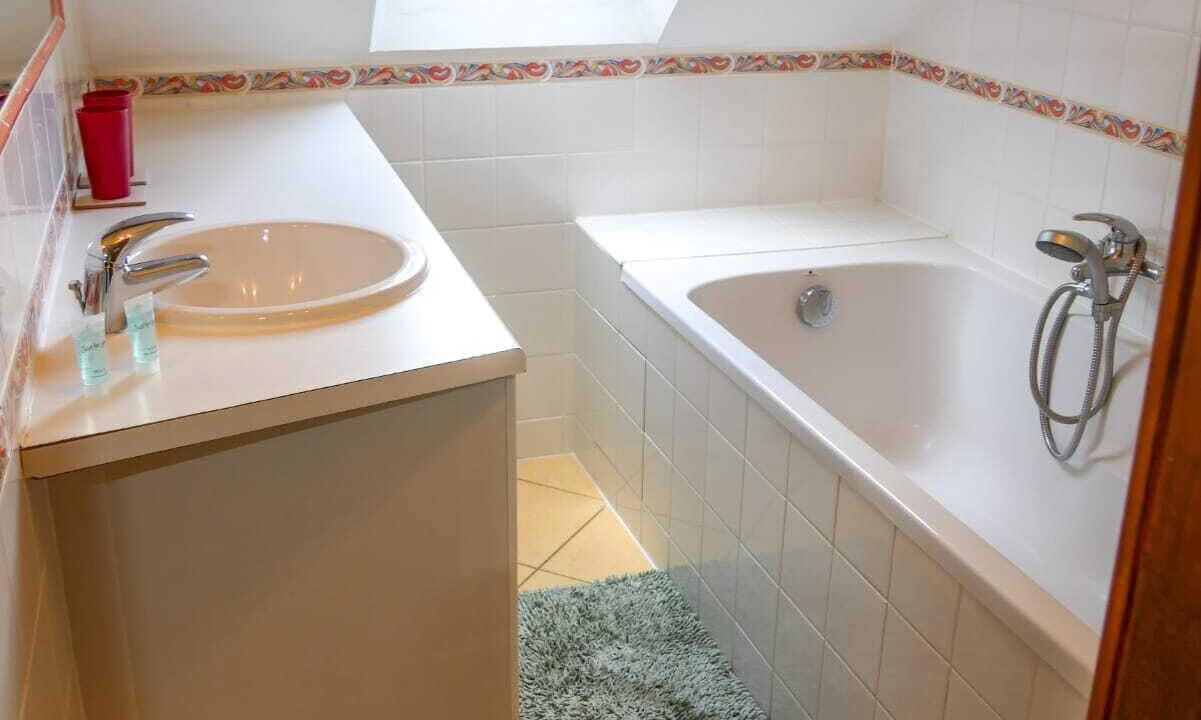 Photo of Bathroom in Faverolles-sur-Cher