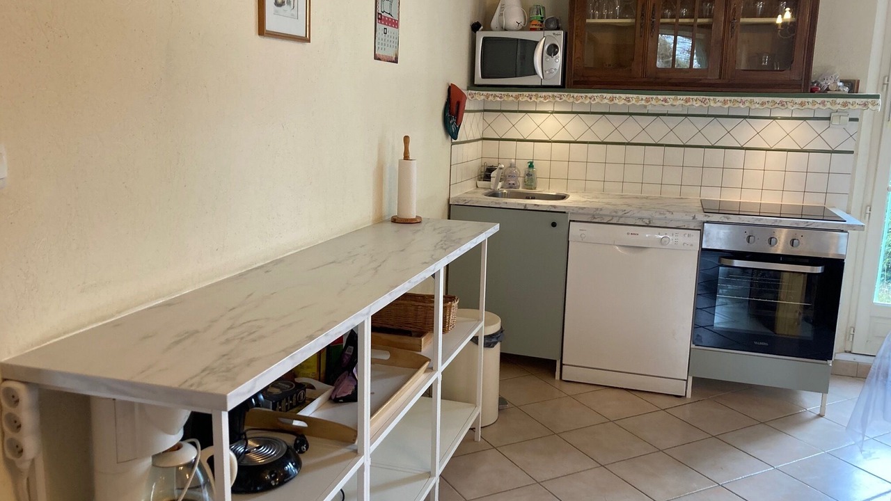 Photo of Kitchen in Faverolles-sur-Cher