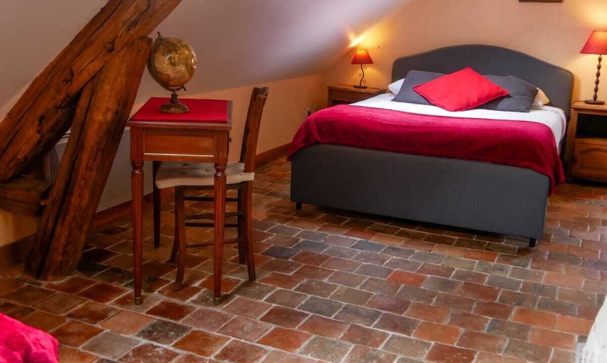 Photo of Bedroom in Faverolles-sur-Cher
