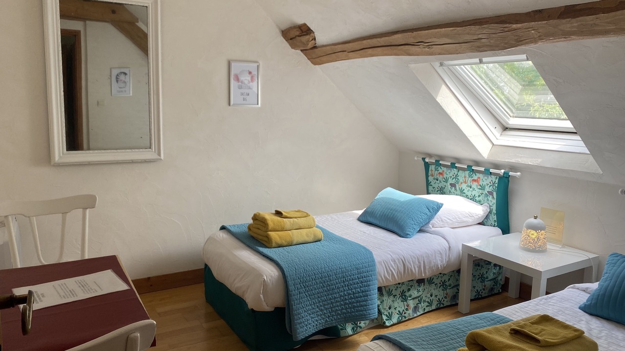Photo of Bedroom in Faverolles-sur-Cher