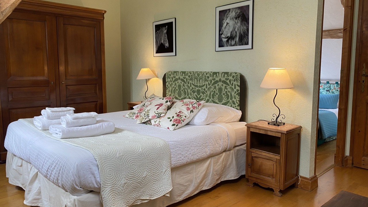 Photo of Bedroom in Faverolles-sur-Cher
