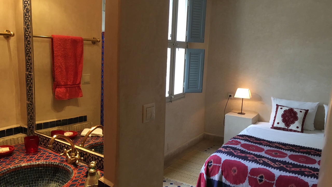Photo of Bedroom in Taroudannt