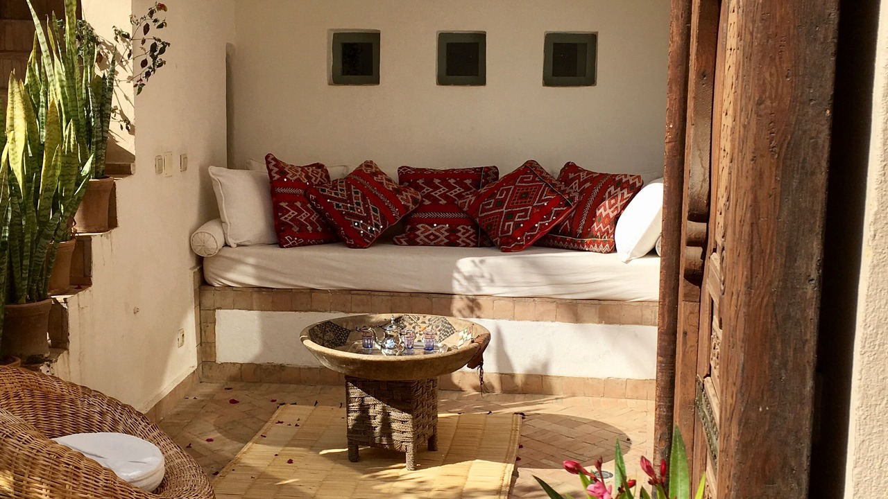 Photo of Patio Balcony in Taroudannt