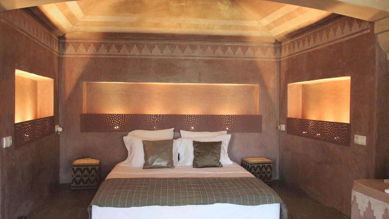 Photo of Bedroom in Taroudannt