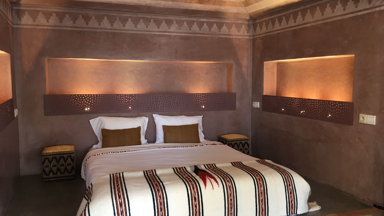 Photo of Bedroom in Taroudannt