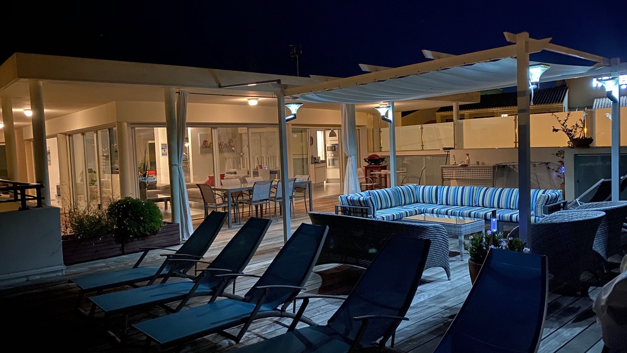 Photo of Patio Balcony in Calvi