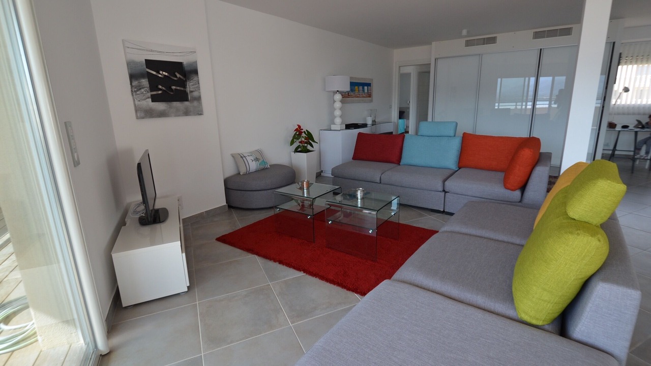 Photo of Bedroom in Calvi