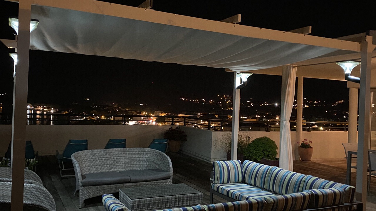Photo of Patio Balcony in Calvi