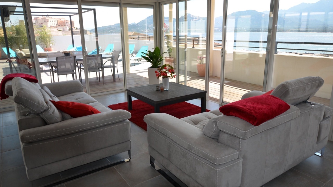 Photo of Bedroom in Calvi